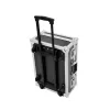 Flight case Roadinger 3012622A Plywood Czarny Srebrny 7.72 kg