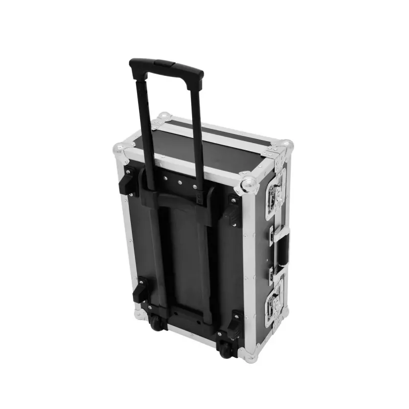 Flight case Roadinger 3012622A Plywood Czarny Srebrny 7.72 kg