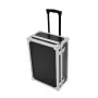Flight case Roadinger 3012622A Plywood Czarny Srebrny 7.72 kg
