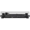 Gramofon audio z napędem paskowym TEAC TN-180BT-A3 Czarny Półautomatyczny