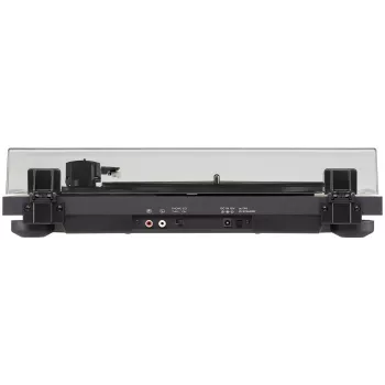 Gramofon audio z napędem paskowym TEAC TN-180BT-A3 Czarny Półautomatyczny