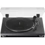 Gramofon audio z napędem paskowym TEAC TN-180BT-A3 Czarny Półautomatyczny