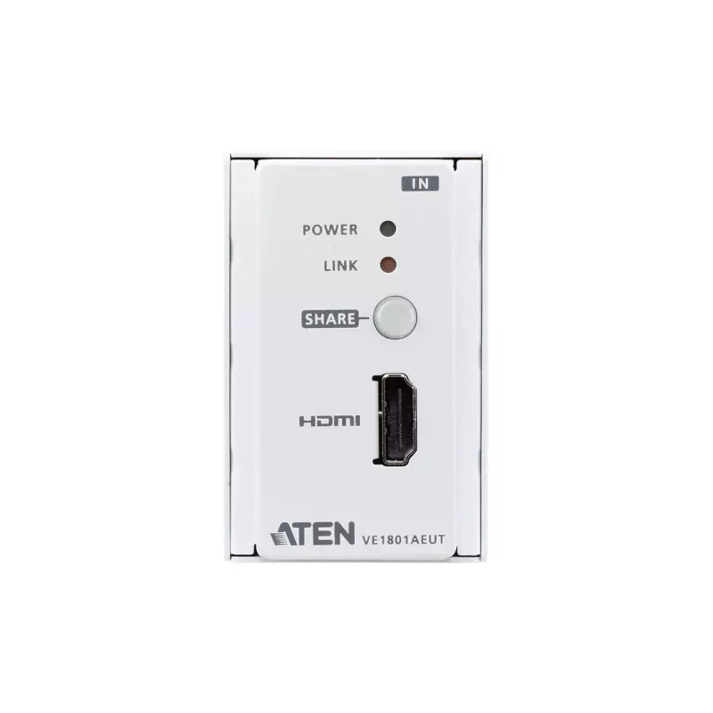 Nadajnik AV ATEN VE1801AEUT-AT-G HDMI HDBaseT-Lite 4096x2160