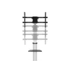 Wózek pod telewizor Equip 37-86 cali obrotowy udźwig 50 kg regulacja wysokości