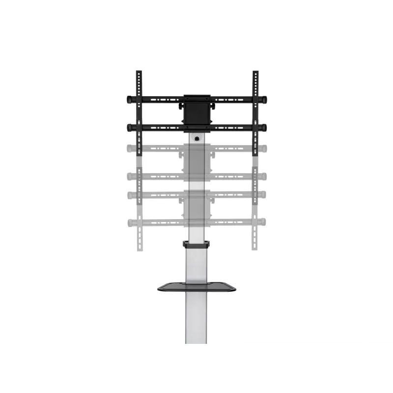 Wózek pod telewizor Equip 37-86 cali obrotowy udźwig 50 kg regulacja wysokości