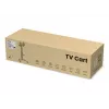 Wózek pod telewizor Equip 37-86 cali obrotowy udźwig 50 kg regulacja wysokości