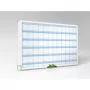 Nobo Performance Annual Planning Board, Rok, Niebieski, Biały, 900 mm, 600 mm, 3,12 kg, 720 mm