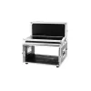 Walizka transportowa Roadinger 30107204 Aluminium Czarny Srebrny 525x550x270mm