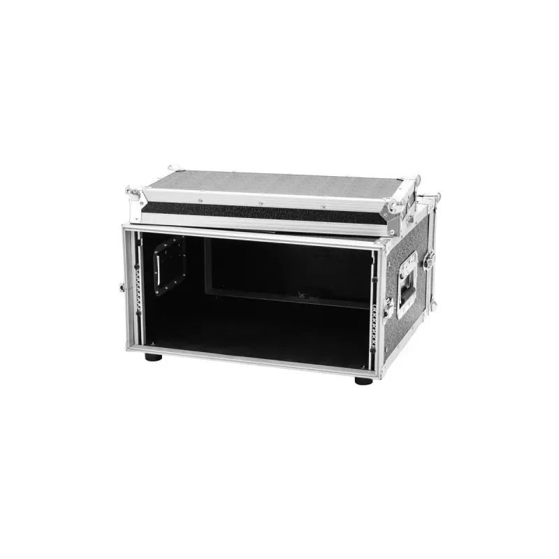 Walizka transportowa Roadinger 30107204 Aluminium Czarny Srebrny 525x550x270mm