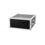 Walizka transportowa Roadinger 30107204 Aluminium Czarny Srebrny 525x550x270mm