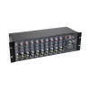 Mikser Omnitronic RM-1422FX 12 kanałów 20 - 20000 Hz Czarny