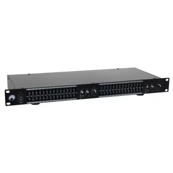 Omnitronic 10355522 korektor parametryczny