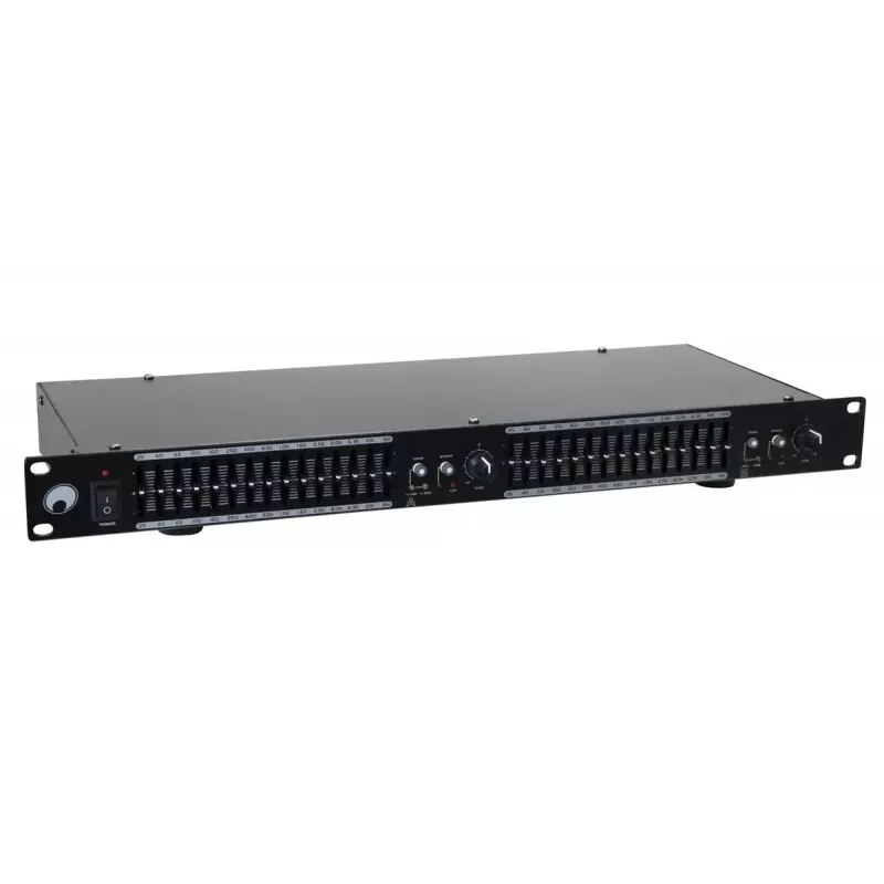 Omnitronic 10355522 korektor parametryczny
