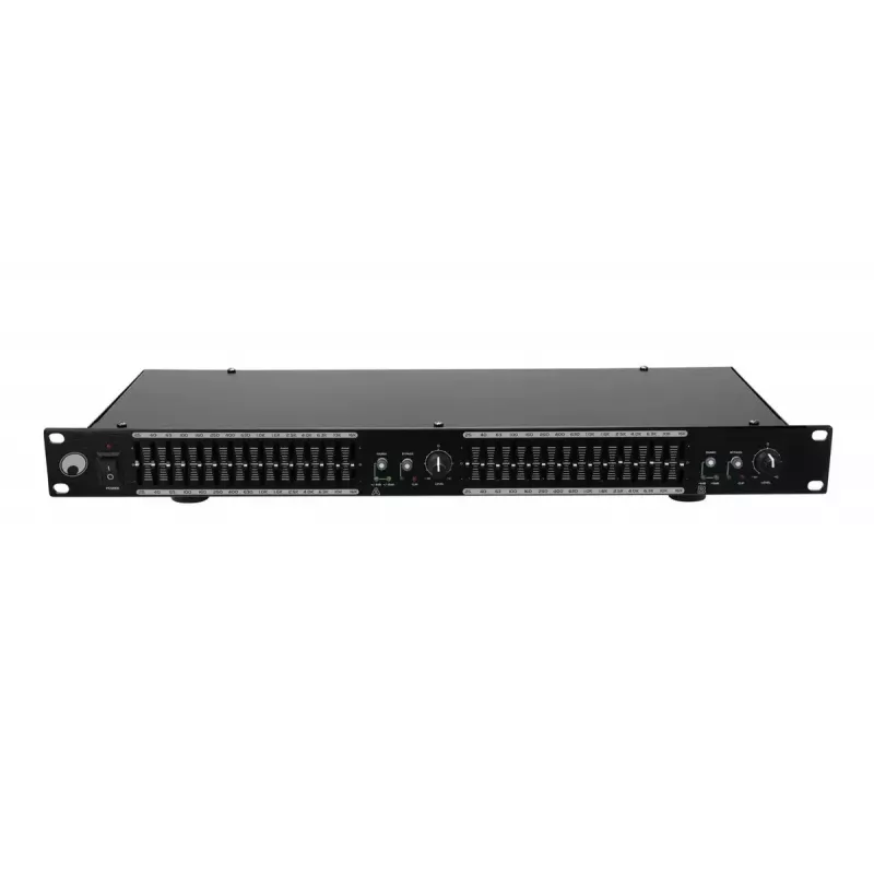 Omnitronic 10355522 korektor parametryczny