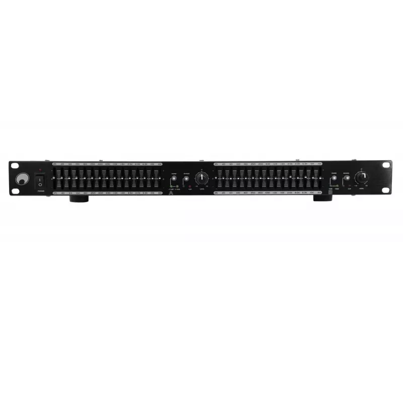 Omnitronic 10355522 korektor parametryczny