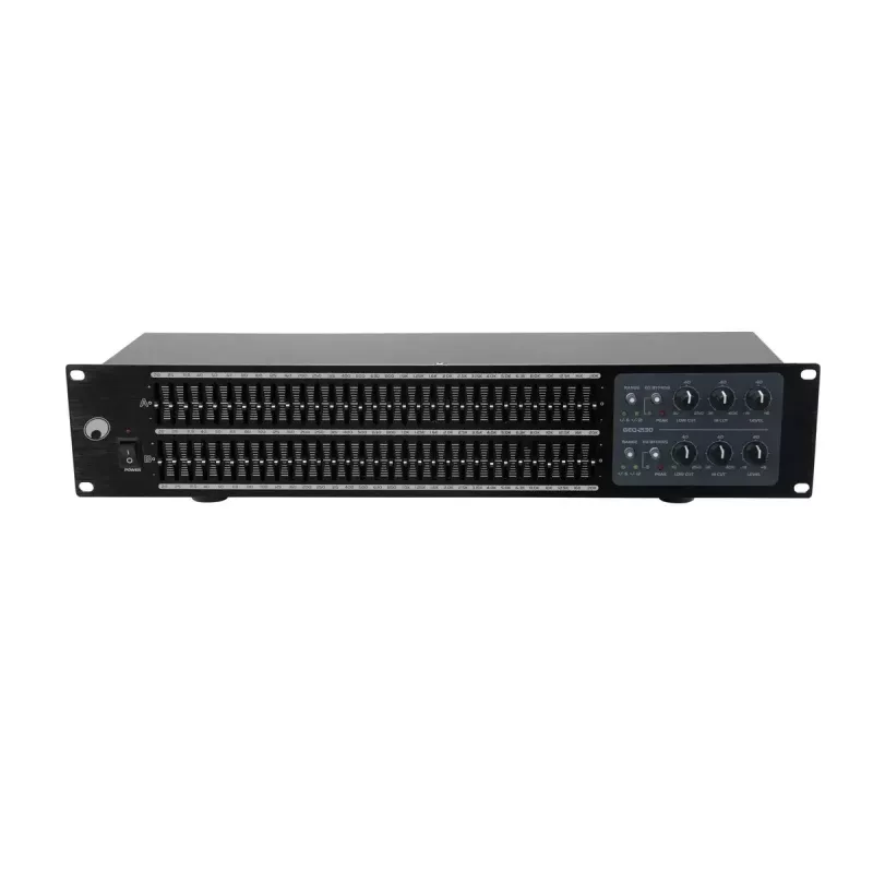 Korektor parametryczny Omnitronic 10355526