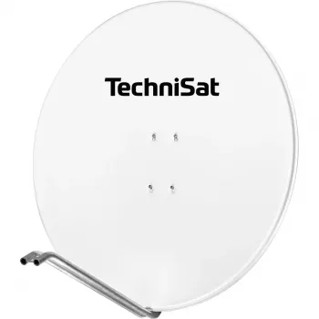 Antena satelitarna TechniSat 1785/1644 Gain 38.2 dBi Biała