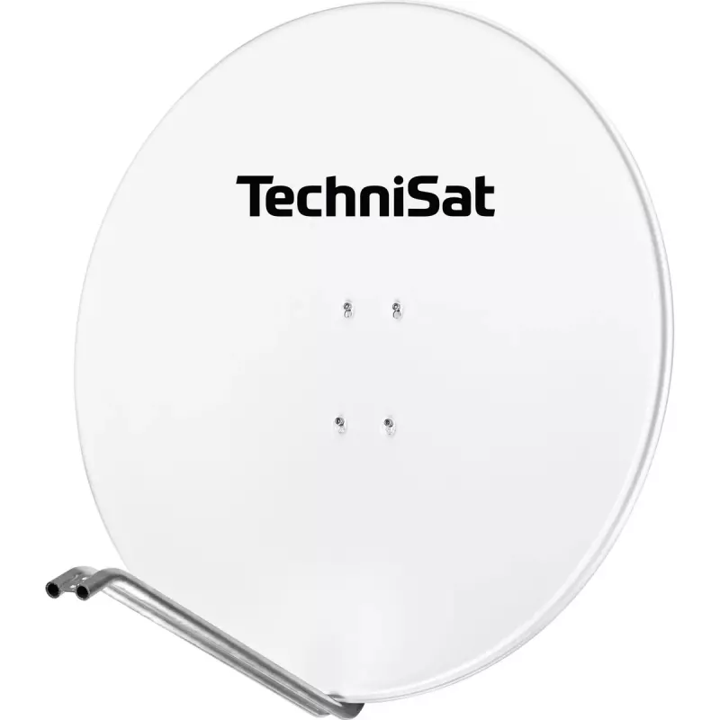 Antena satelitarna TechniSat 1785/1644 Gain 38.2 dBi Biała