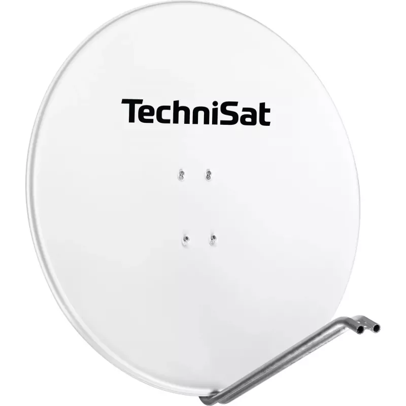 Antena satelitarna TechniSat 1785/1644 Gain 38.2 dBi Biała