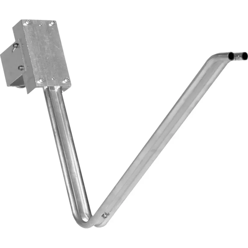 Antena satelitarna TechniSat 1785/1644 Gain 38.2 dBi Biała