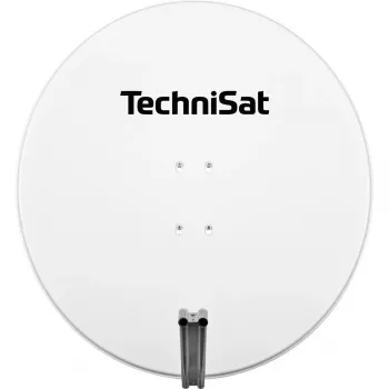 Antena satelitarna TechniSat 1785/1644 Gain 38.2 dBi Biała