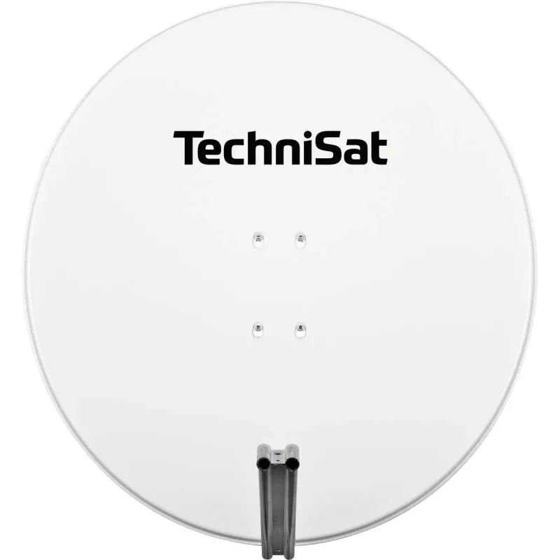 Antena satelitarna TechniSat 1785/1644 Gain 38.2 dBi Biała