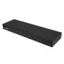 Konwerter/repeater/izolator szeregowy RealPower 284513 USB 2.0 RS-232 Czarny