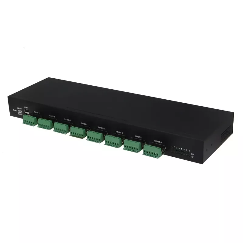 Konwerter szeregowy repeater izolator RealPower 284515