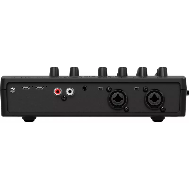 Interfejs audio Roland AeroCaster Czarny 24-bit 48 kHz Phantom Power 48 V