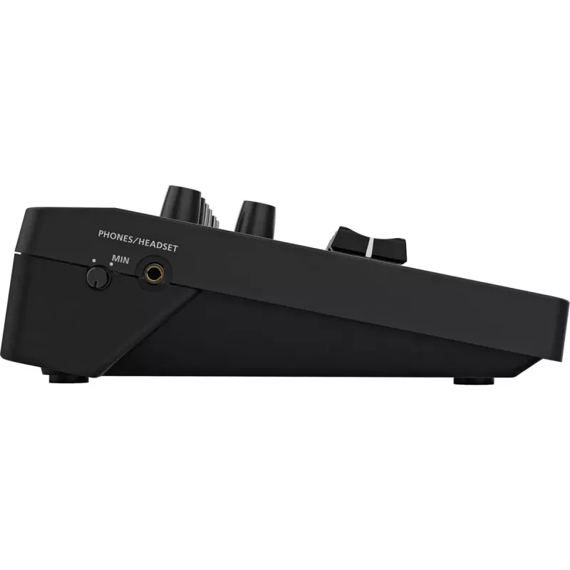 Interfejs audio Roland AeroCaster Czarny 24-bit 48 kHz Phantom Power 48 V