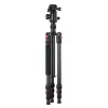Statyw Hama Ramble II Duo Carbon Smartfon/Aparat cyfrowy 4 nogi 8 kg udźwig