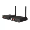 Marmitek Audio Anywhere 630 - Bezprzewodowy nadajnik i odbiornik audio