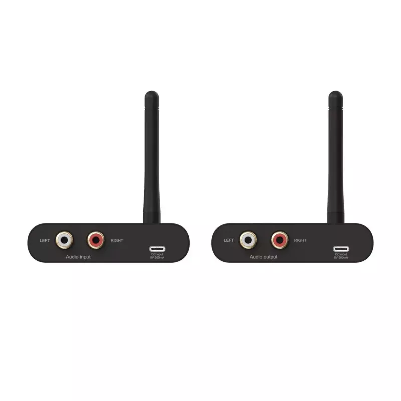 Marmitek Audio Anywhere 630 - Bezprzewodowy nadajnik i odbiornik audio