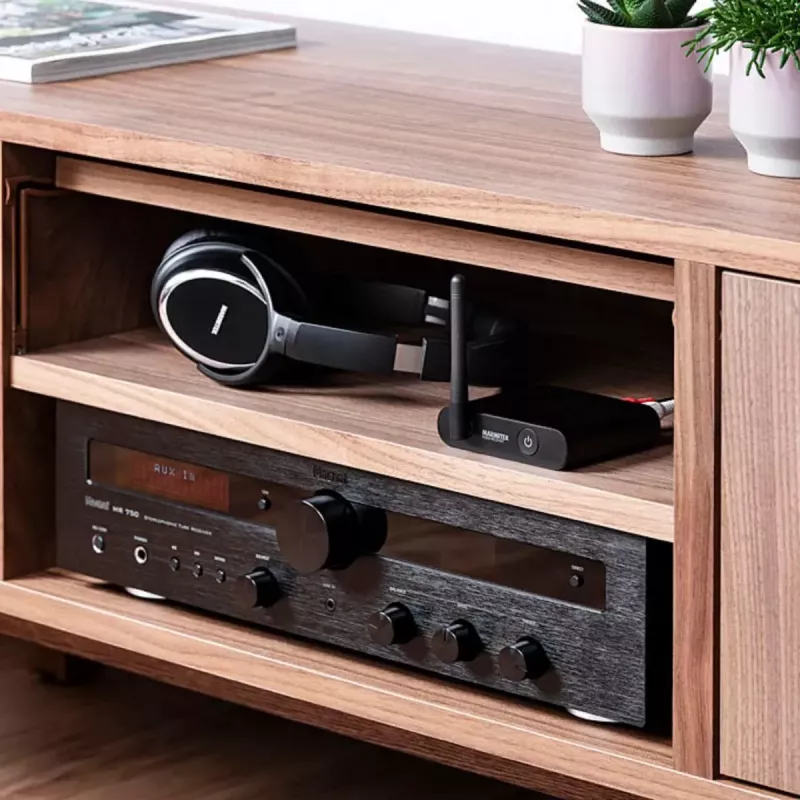 Marmitek Audio Anywhere 630 - Bezprzewodowy nadajnik i odbiornik audio