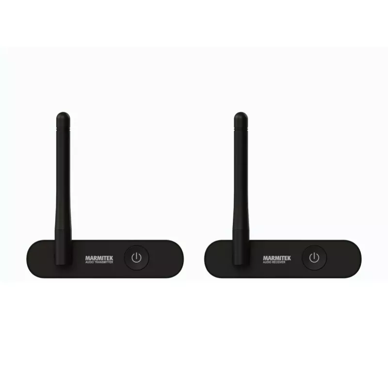 Marmitek Audio Anywhere 630 - Bezprzewodowy nadajnik i odbiornik audio