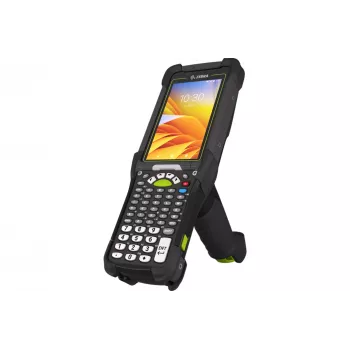 Zebra MC9450 ręczny komputer mobilny 10,9 cm (4,3 cala) 800 x 480 pikseli Ekran dotykowy 743 g Czarny