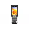Zebra MC9450 ręczny komputer mobilny 10,9 cm (4,3 cala) 800 x 480 pikseli Ekran dotykowy 743 g Czarny
