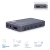 Karta przechwytująca wideo ACT USB-C, przejście HDMI 4K@60Hz, przechwytywanie 4K@30Hz