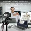 ACT Dual HDMI input USB-C Video Switcher 60Hz szary