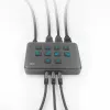 ACT Dual HDMI input USB-C Video Switcher 60Hz szary