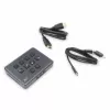 ACT Dual HDMI input USB-C Video Switcher 60Hz szary