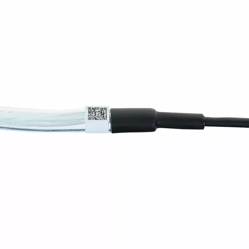 ACT 140 metrów kabel jednomodowy 9/125 OS2 wewnętrzny/zewnętrzny 24 włókna ze złączami LC