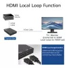 HDMI over CAT Extender Set ACT AC7852 — przedłużenie sygnału HDMI do 150 m przez CAT5e