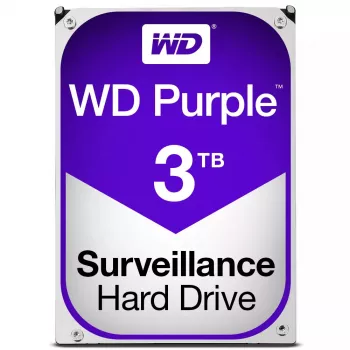 HDD Western Digital 3 TB 3,5 cala SATA WD30PURX