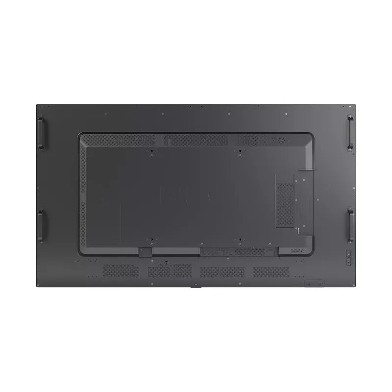 NEC MultiSync M651 Cyfrowy płaski panel reklamowy 165.1 cm (65 cali) IPS 500 cd/m² 4K Ultra HD Czarny 24/7