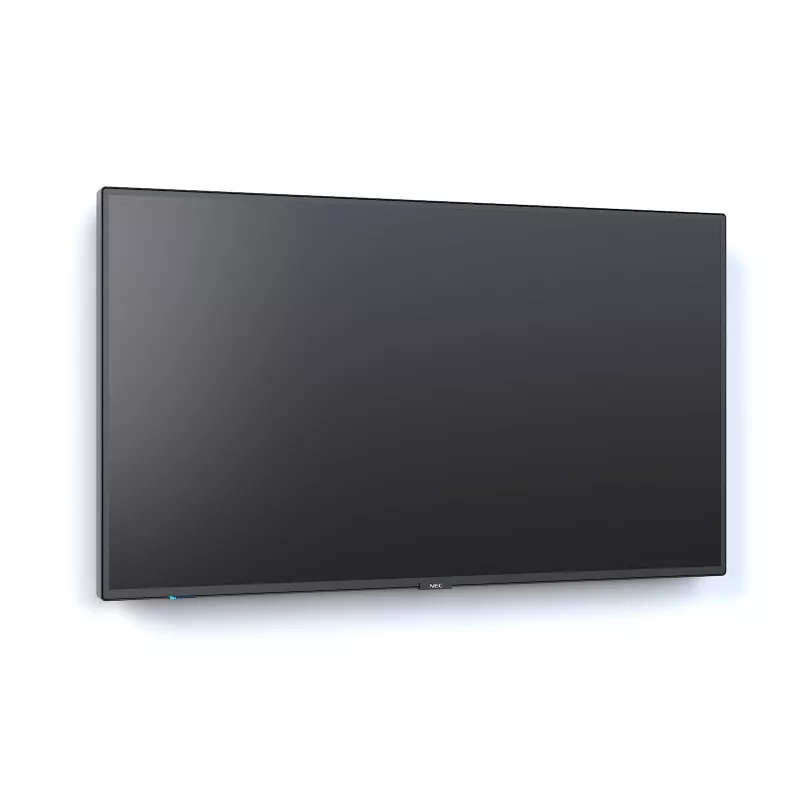 NEC MultiSync M651 Cyfrowy płaski panel reklamowy 165.1 cm (65 cali) IPS 500 cd/m² 4K Ultra HD Czarny 24/7