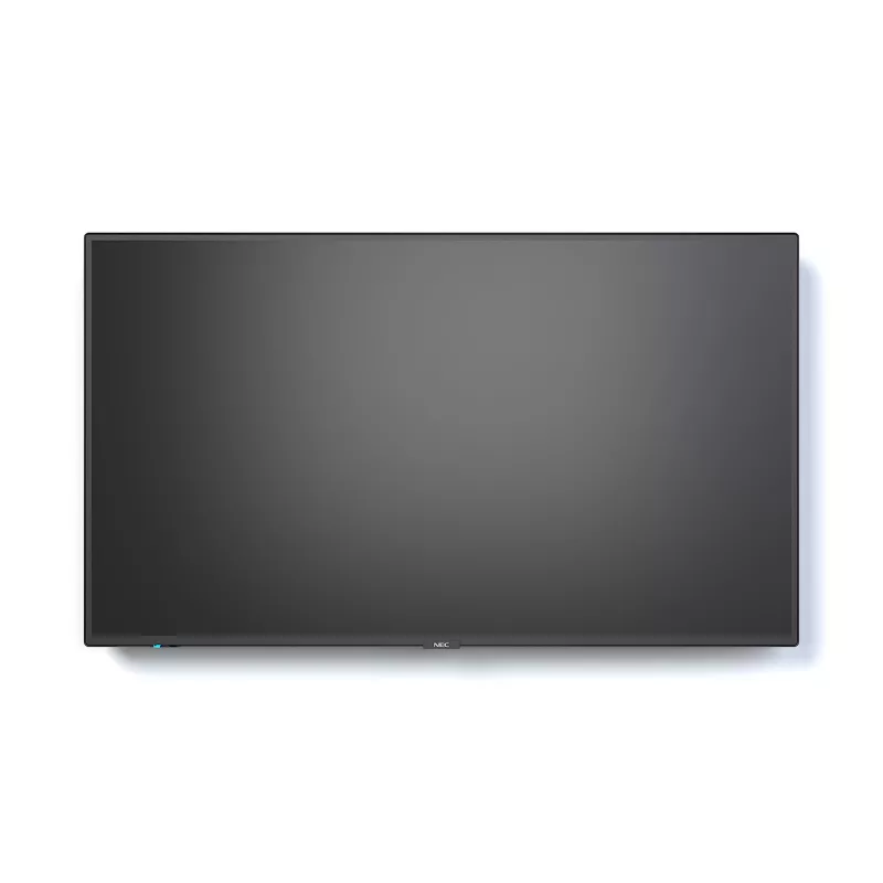 NEC MultiSync M651 Cyfrowy płaski panel reklamowy 165.1 cm (65 cali) IPS 500 cd/m² 4K Ultra HD Czarny 24/7