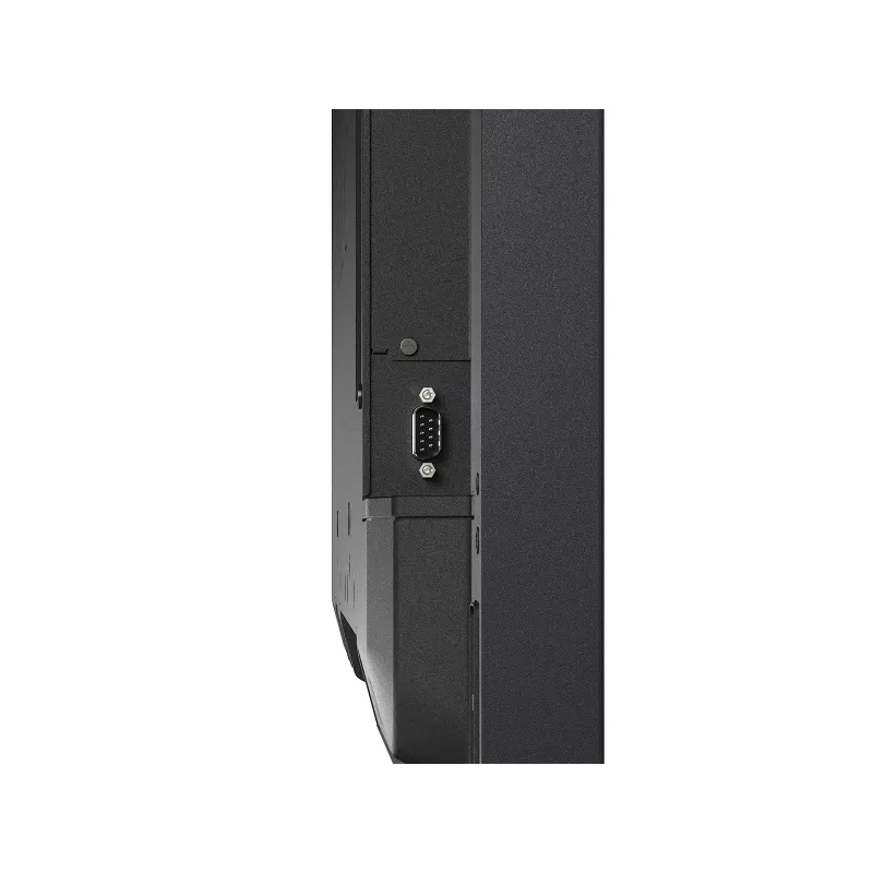 NEC MultiSync M651 Cyfrowy płaski panel reklamowy 165.1 cm (65 cali) IPS 500 cd/m² 4K Ultra HD Czarny 24/7
