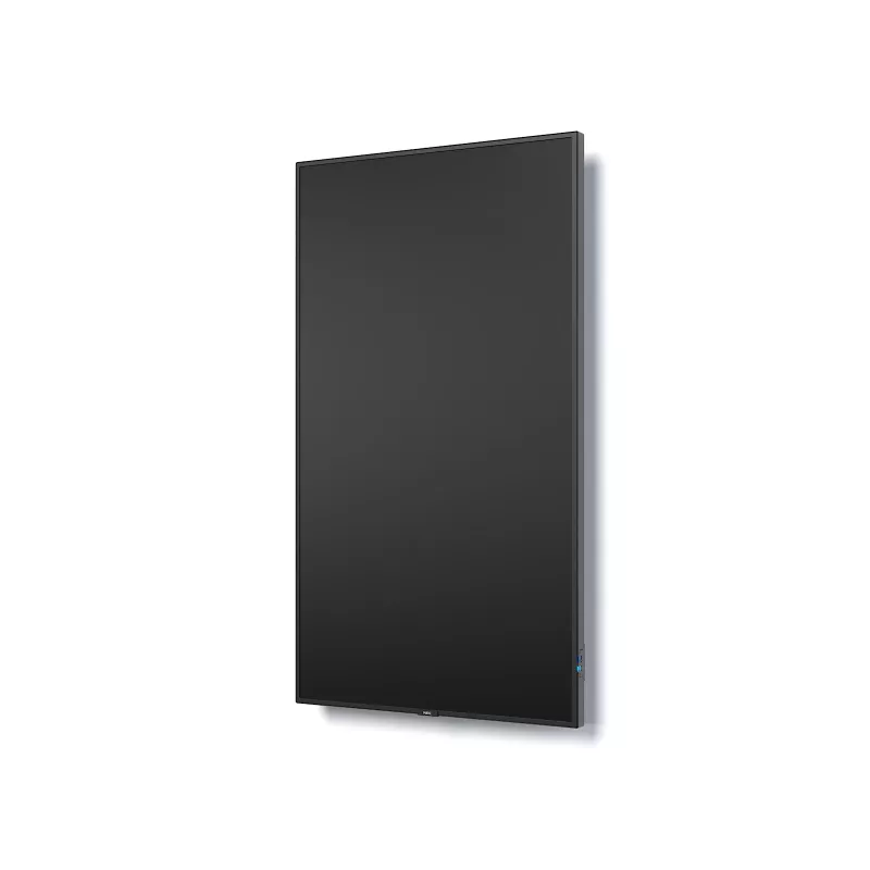 NEC MultiSync M651 Cyfrowy płaski panel reklamowy 165.1 cm (65 cali) IPS 500 cd/m² 4K Ultra HD Czarny 24/7