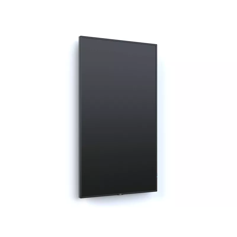 NEC MultiSync M651 Cyfrowy płaski panel reklamowy 165.1 cm (65 cali) IPS 500 cd/m² 4K Ultra HD Czarny 24/7
